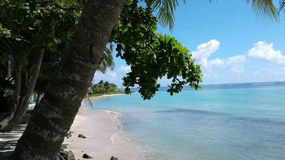 فندق Manaseفي  Vacation Beach Fales المظهر الخارجي الصورة