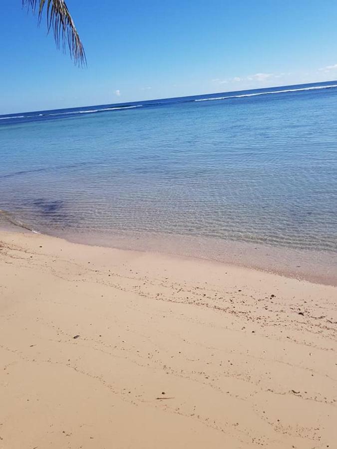 فندق Manaseفي  Vacation Beach Fales المظهر الخارجي الصورة