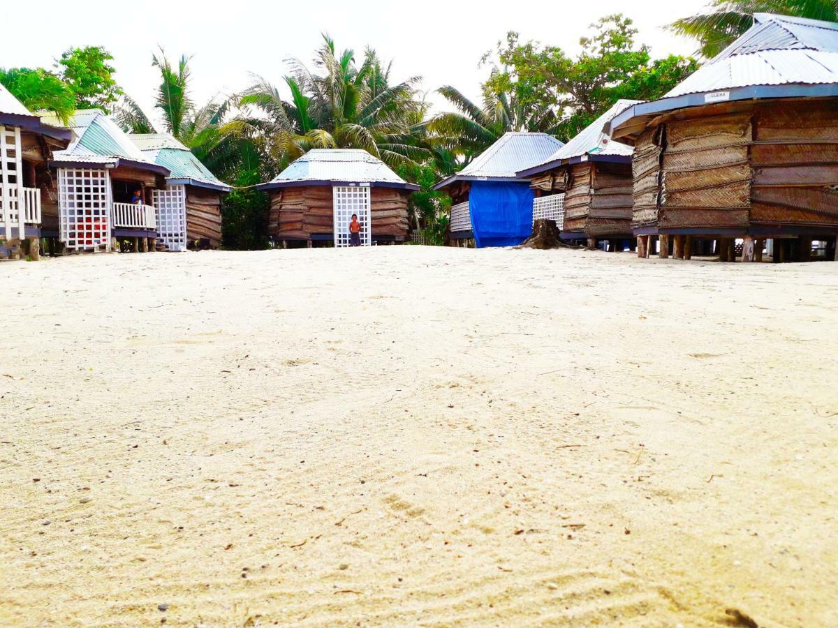 فندق Manaseفي  Vacation Beach Fales المظهر الخارجي الصورة