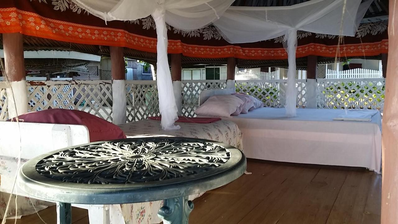 فندق Manaseفي  Vacation Beach Fales المظهر الخارجي الصورة